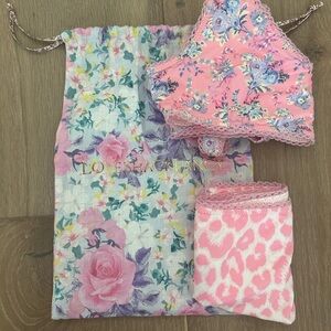 loveshackfancy discontinued bikini